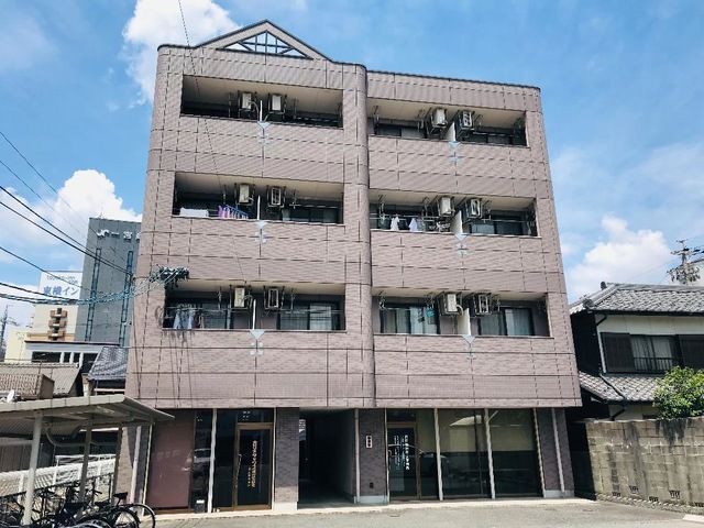 ブルックスキューブの外観画像