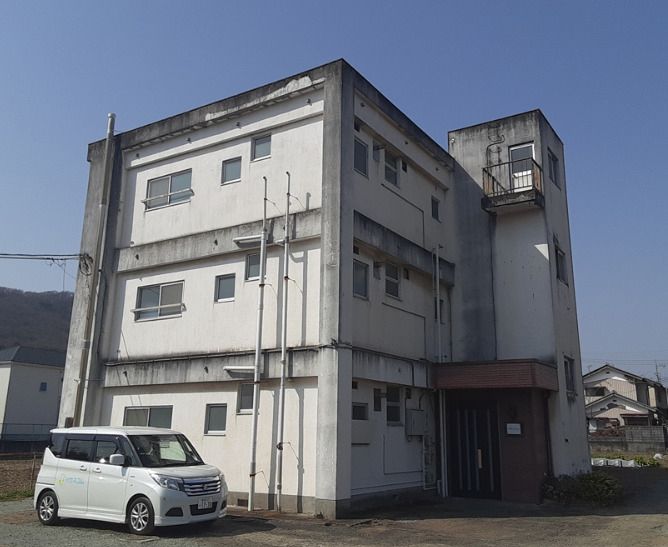 アサヒマンションの外観画像