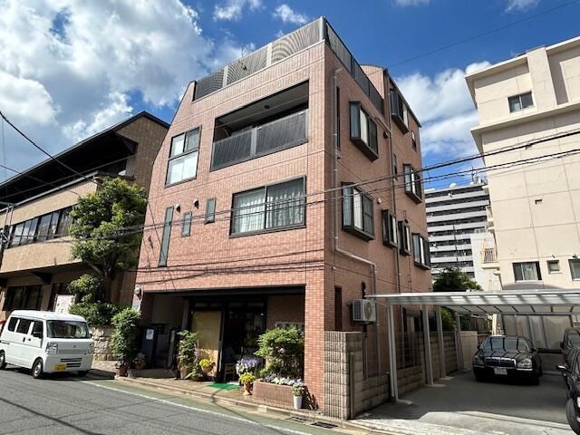 鈴木ビルの外観画像