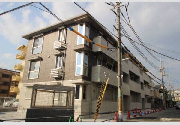 パストラル・エント岡町の外観画像