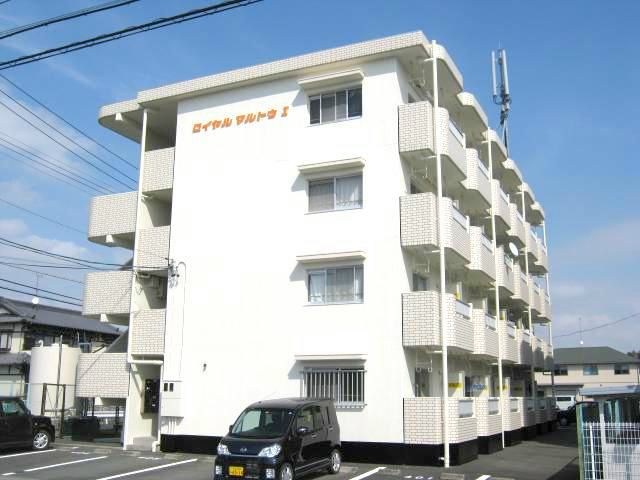 ロイヤルマルトウⅠの外観画像