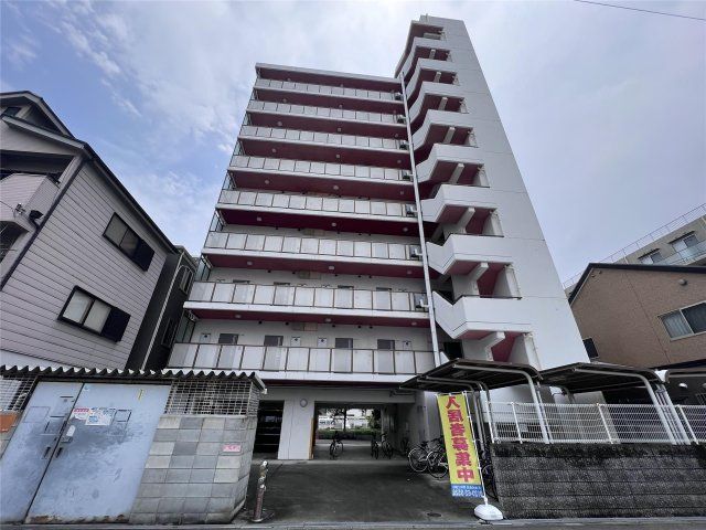 カンタル新大阪の外観画像