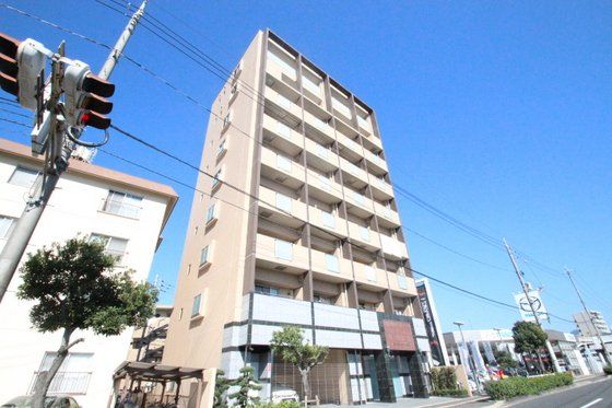 ロイヤルシャトー大須の外観画像