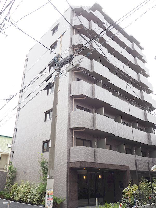 ルーブル大島参番館の外観画像