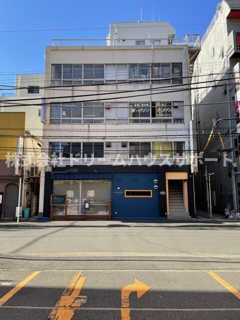 岡田BLD6の外観画像