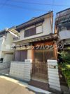 池田旭町戸建の外観画像