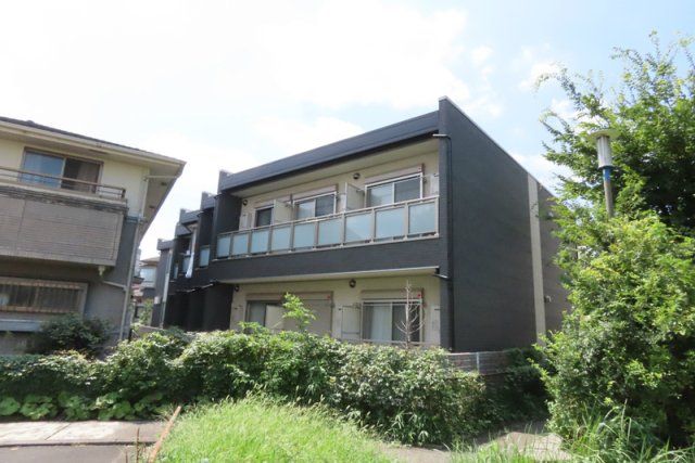 リブリ・竹ノ塚Ⅱの外観画像