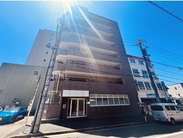 キャッスル桜山の外観画像