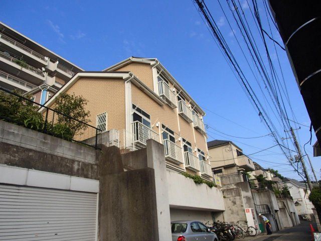 アーバンヒル菊名の外観画像