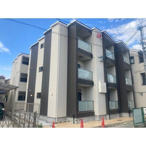 gloria hanatenの外観画像