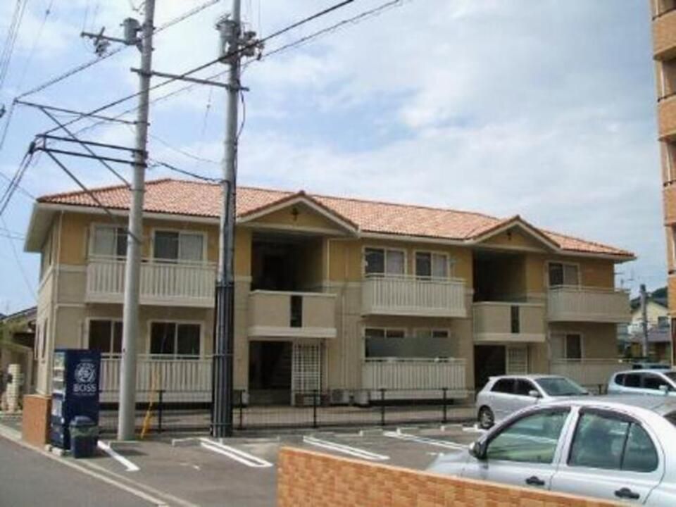 Sky Courtの外観画像