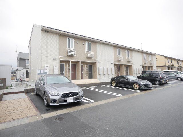Avenue苅田の外観画像