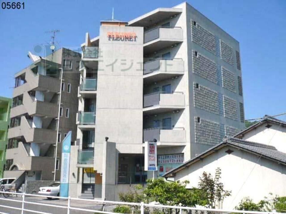 FLEURET(フルーレ)の外観画像