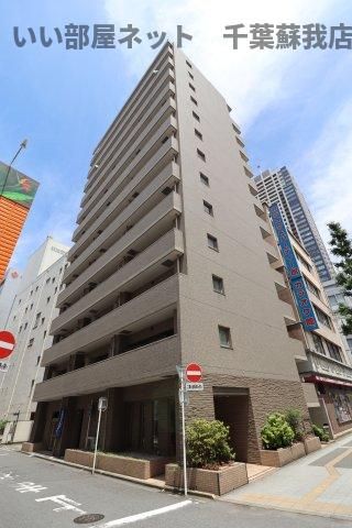 メゾン・ド・ヴィレ千葉中央の外観画像