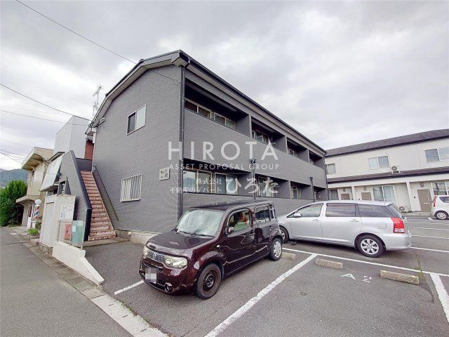サクシード引野 A棟の外観画像