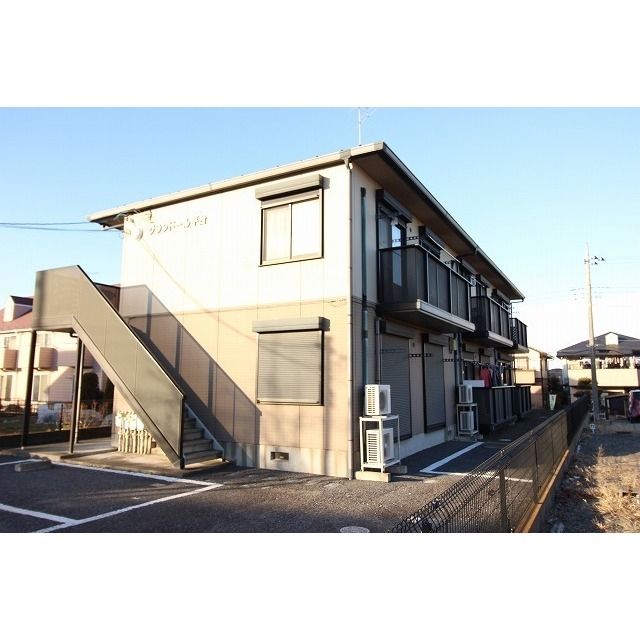 グランドール平台の外観画像