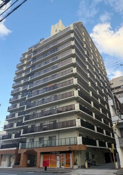 メゾンドヴィル北堀江の外観画像