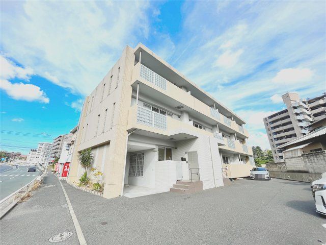レブリアント折尾の外観画像