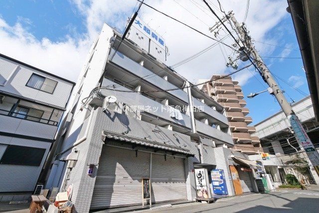 アルテハイム姫島の外観画像