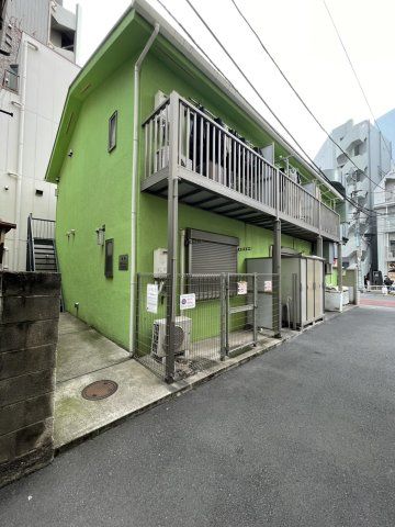 ビーム早稲田の外観画像