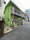 ビーム早稲田の外観画像