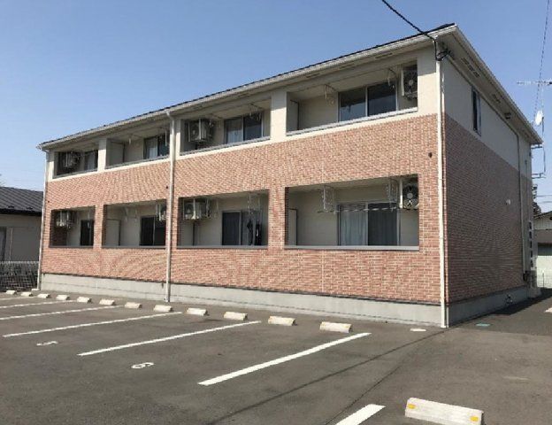 エスポワールⅢの外観画像