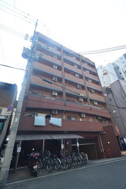 キャナルコート鎗屋町の外観画像