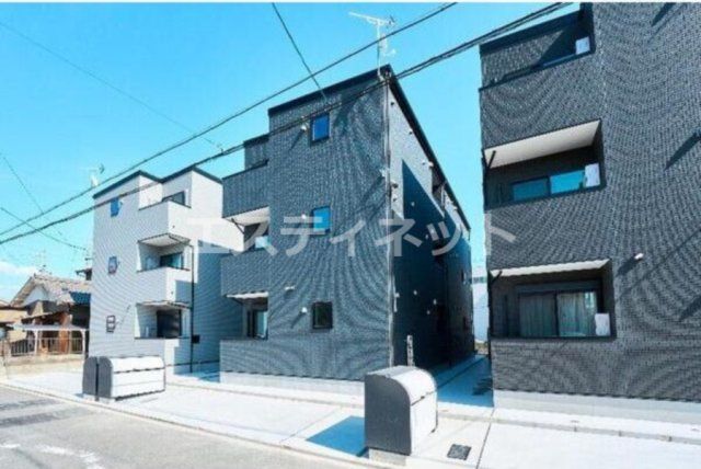 CRASTINE弥次ヱ町4丁目B棟の外観画像