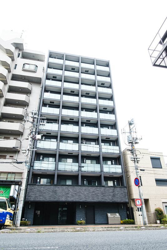 Le’a横濱ミッドスクエアの外観画像