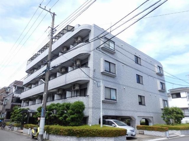 フジマンション末広の外観画像