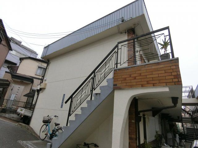 香里園森岡マンションの外観画像