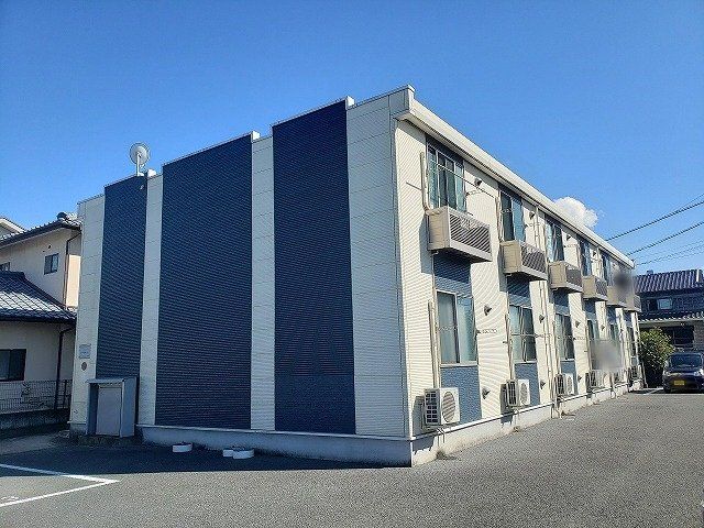 レオネクストリバーサイド野中Ⅱの外観画像