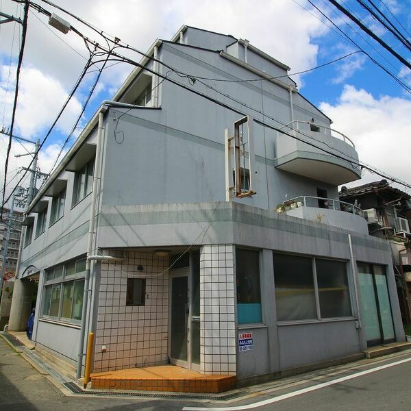 ベルメゾンみくにの外観画像
