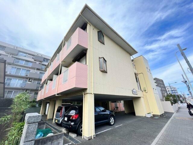 久米川プレミアムの外観画像