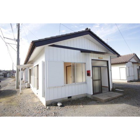 酒井住宅(新)の外観画像