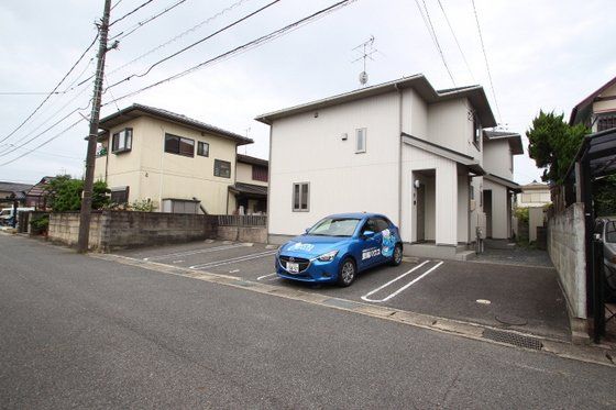 海吉戸建貸家の外観画像