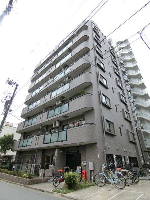 レーベンハイム大塚参番館の外観画像