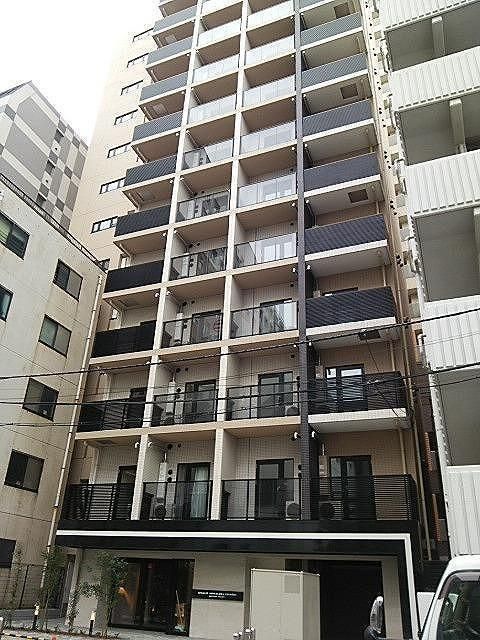 レガリス品川天王洲ベイサイドコートの外観画像