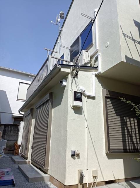 中目黒3丁目戸建の外観画像