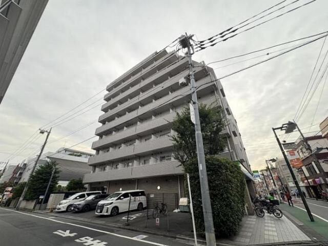 アパートメンツ練馬北町の外観画像