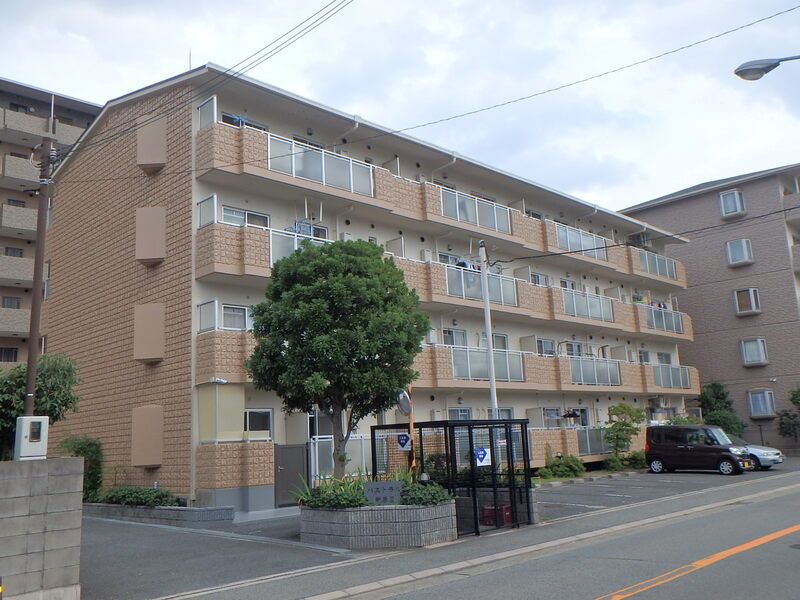 パストラル菅原Ⅱの外観画像