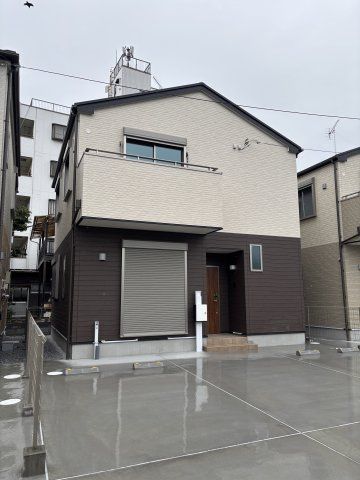 アフィニティ舎人の外観画像
