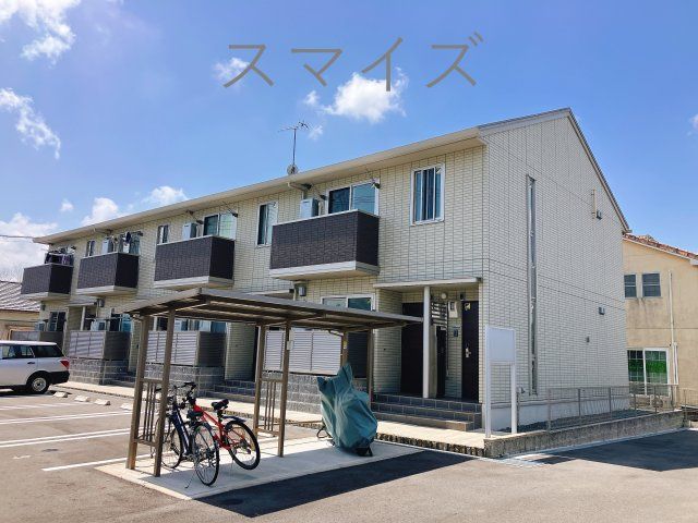 クレスト黄金町の外観画像