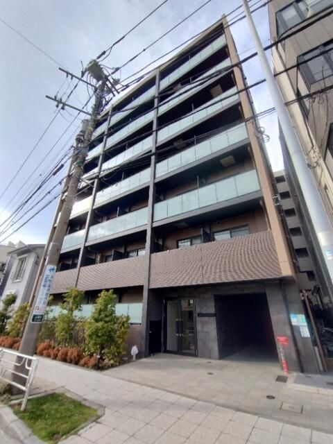 SHOKEN Residence横浜山手Ⅱの外観画像