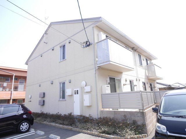 コーポ浅川の外観画像