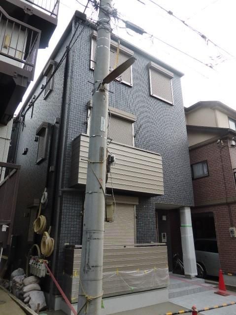 ステラ武蔵小杉の外観画像