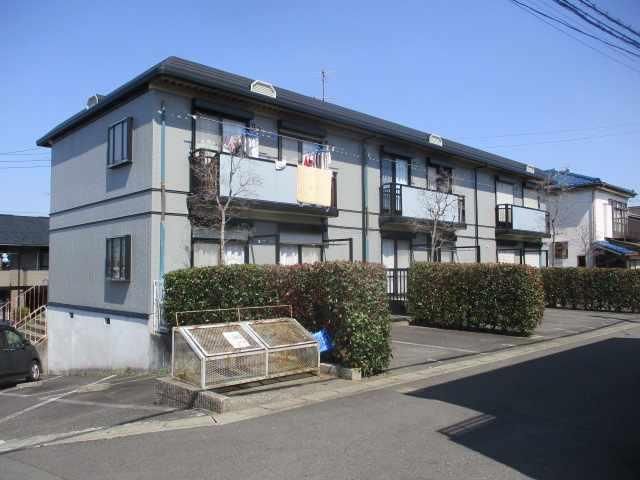 ビーラインヒルズの外観画像