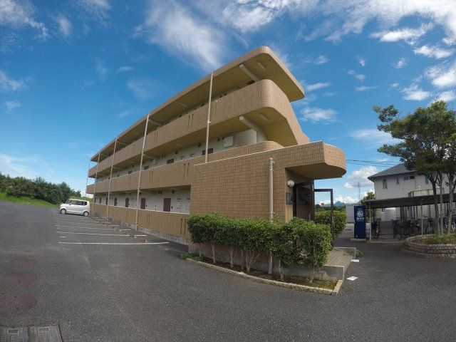 サンモールマンション如水の外観画像