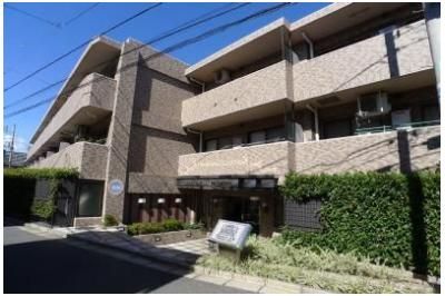 ライオンズガーデン成増の外観画像