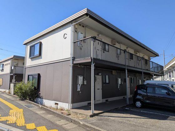 ヴィラ旭川 C棟の外観画像